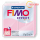Výprodej - FIMO Effect 205 - růžová pastelová 57g