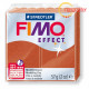 Výprodej - FIMO Effect 27 - měděná metalická 56g