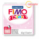Výprodej - FIMO kids 206 - perleťově růžová 42g