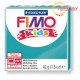 Výprodej - FIMO kids 39 - tyrkysová 42g
