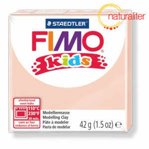 Výprodej - FIMO kids 43 - béžová 42g