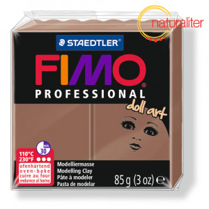 Výprodej - FIMO Professional Doll Art 78 - nugátová 85g