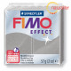 Výprodej - FIMO Effect 817 - perleťová stříbrná 57g