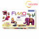 Výprodej - Sada FIMO Soft RETRO - základní 10 barev + pomůcky