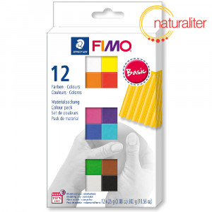 Sada FIMO Soft - 12 barev