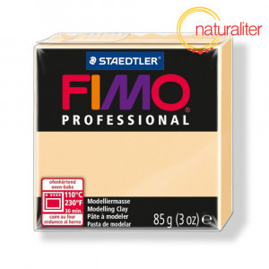 Výprodej - FIMO Professional 02 - béžová šampaňská 85g