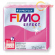 Výprodej - FIMO Effect 286 - červená rubín 57g
