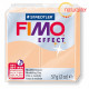 Výprodej - FIMO Effect 405 - broskvová oranžová pastelová 57g