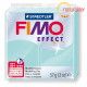Výprodej - FIMO Effect 505 - světle zelená (máta) pastelová 57g