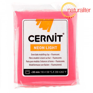 CERNIT Neon Light 400 - červená 56g