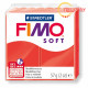 Výprodej - FIMO Soft 24 - červená 57g