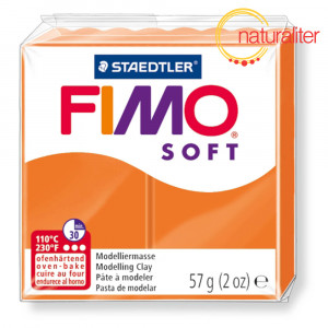Výprodej - FIMO Soft 42 - oranžová 57g Výprodej - FIMO Soft 42 - oranžová 57g