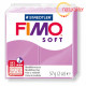 Výprodej - FIMO Soft 62 - světle fialová 57g