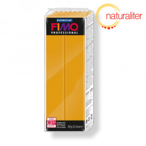 Výprodej - FIMO Professional 17 - okrová, velké balení 350g