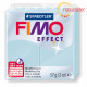 Výprodej - FIMO Effect 306 - světle modrá křemen 57g
