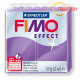 Výprodej - FIMO Effect 604 - fialová transparentní 57g