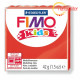 Výprodej - FIMO kids 2 - červená 42g