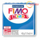 Výprodej - FIMO kids 3 - modrá 42g