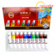 Výprodej - Sada akrylových barev Koh-i-noor Acrylic 10x16ml
