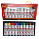 Výprodej - Sada akrylových barev Koh-i-noor Acrylic 10x40ml