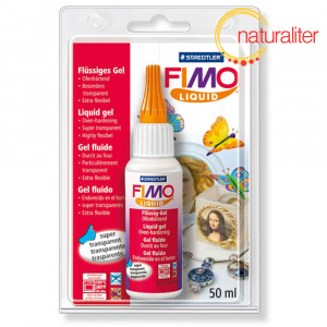 Výprodej - FIMO Liquid - deco gel 200ml transparentní Výprodej - FIMO Liquid - deco gel 200ml transparentní