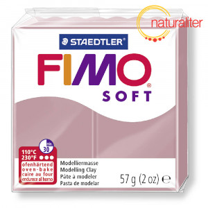 Výprodej - FIMO Soft 20 - antická růžová 57g
