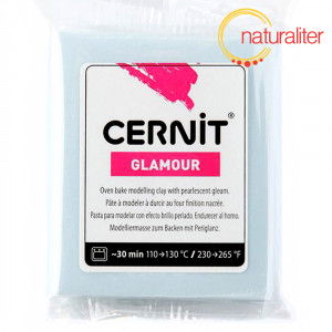 CERNIT Glamour 200 - modrá 56g