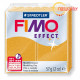 Výprodej - FIMO Effect 11 - zlatá metalická 57g