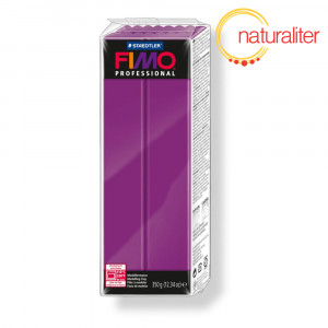 Výprodej - FIMO Professional 61 - fialová fuchsiová, velké balení 350g