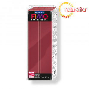 Výprodej - FIMO Professional 23 - bordó vínová, velké balení 350g