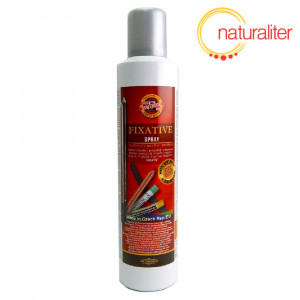 Výprodej - Fixativ Koh-i-noor ve spreji 300ml Výprodej - Fixativ Koh-i-noor ve spreji 300ml