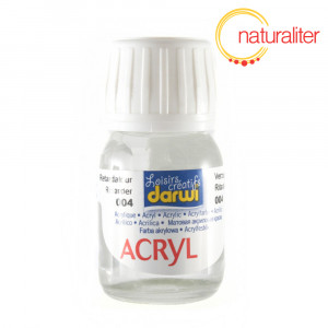 Výprodej - Retardant - prodlužovač schnutí akrylových barev Darwi 30ml Výprodej - Retardant - prodlužovač schnutí akrylových barev Darwi 30ml