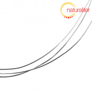 Drát z chirurgické nerezové oceli osteo 1.4441 polotvrdý 0,7mm, 1m Drát z chirurgické nerezové oceli osteo 1.4441 polotvrdý 0,7mm, 1m