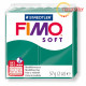 Výprodej - FIMO Soft 56 - tmavě zelená 57g