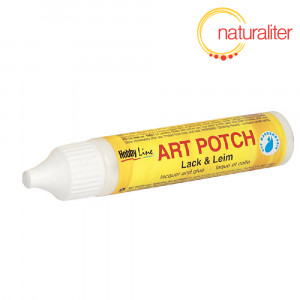 Lepidlo a lak na dekupáž Art Potch 29ml Lepidlo a lak na dekupáž Art Potch 29ml