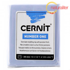 CERNIT Number One 223 - modrošedá 56g