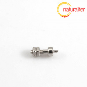 Náhradní čep k děrovacím kleštím ovál 1x1,7mm