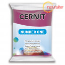 CERNIT Number One 411 - bordó 56g