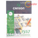 Skicák Canson 1557 - A5 180g/m², 30 archů