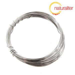 Drát z nerezové oceli 0,3 mm x 5 m Drát z nerezové oceli 0,3 mm x 5 m