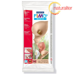 FIMO Air Basic tělová 500g FIMO Air Basic tělová 500g