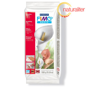 FIMO Air Basic bílá 1000g FIMO Air Basic bílá 1000g