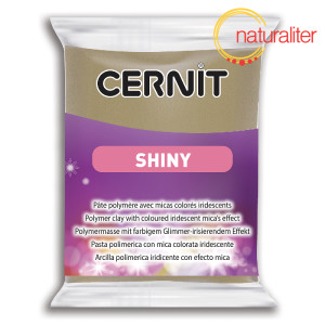 Výprodej - CERNIT Shiny 050 - zlatá 56g Výprodej - CERNIT Shiny 050 - zlatá 56g