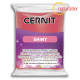 Výprodej - CERNIT Shiny 400 - červená 56g