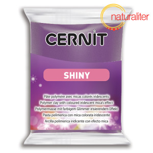 Výprodej - CERNIT Shiny 900 - fialová 56g Výprodej - CERNIT Shiny 900 - fialová 56g