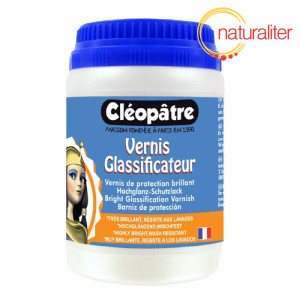 Skleněný lak Cleopatre vysoce lesklý 250g Skleněný lak Cleopatre vysoce lesklý 250g
