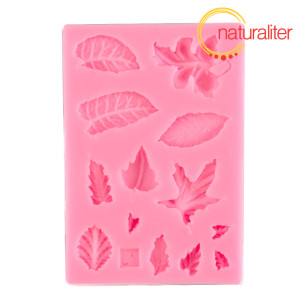 Silikonov&aacute; forma CERNIT - l&iacute;stky