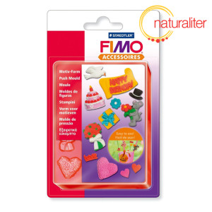 Vytlačovací forma FIMO - Oslava