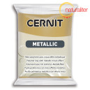 CERNIT Metallic 053 - sytě zlatá 56g