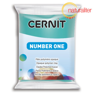 CERNIT Number One 676 - tyrkysová 56g